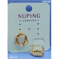 Серьги #23022954