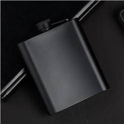 Фляжка «Сильный характер», 210 мл