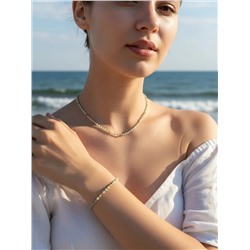 Комплект из натуральных камней