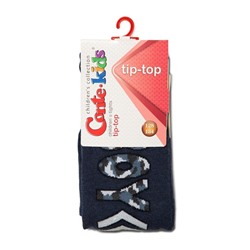 Классические Conte-kids TIP-TOP Хлопковые колготки с рисунком "BOY"