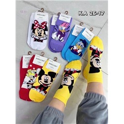 Носки женские 10 пар 1847793-1