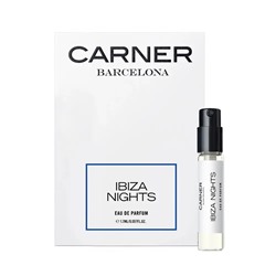 CARNER BARCELONA IBIZA NIGHTS edp 1.7ml пробник