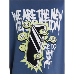 ФУТБОЛКА ДЛЯ МАЛЬЧИКОВ 113432