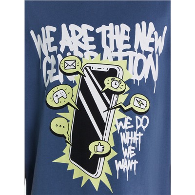 ФУТБОЛКА ДЛЯ МАЛЬЧИКОВ 113432