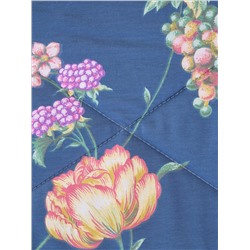 Комплект постельного белья из сатина с одеялом - Милонга