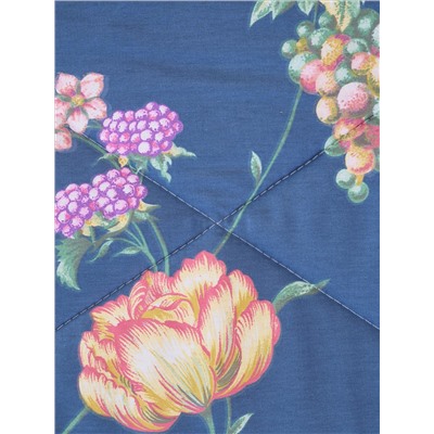 Комплект постельного белья из сатина с одеялом - Милонга