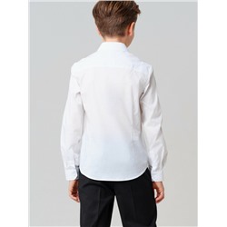 Сорочка текстильная для мальчиков (slim fit)