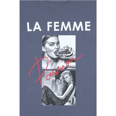 Футболка АПРЕЛЬ, 1032333