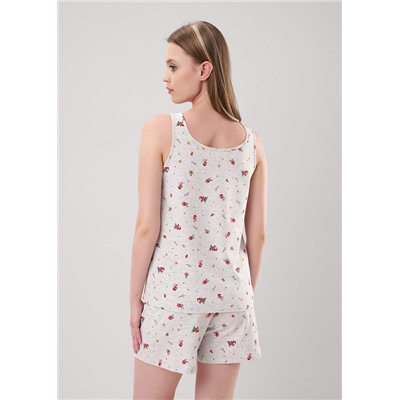 Пижама женская