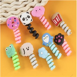 Фиксатор для защиты кабеля