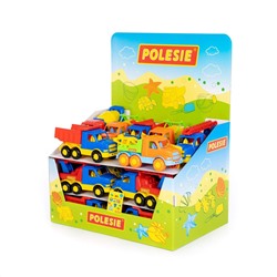 Полесье "Гоша", автомобиль (дисплей №16) Polesie