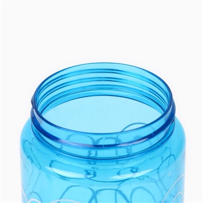 Бутылка для воды, 700 мл, 24.5×6.5 см