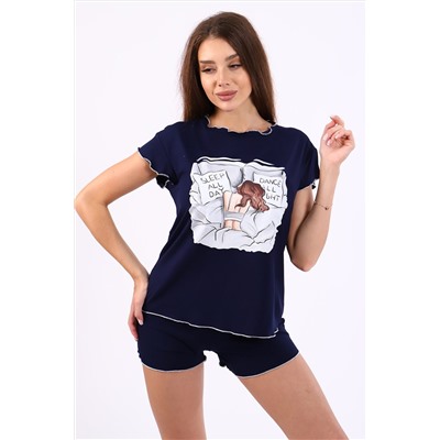 Костюм с шортами 71014 НАТАЛИ, 876407