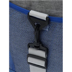 Термосумка для еды и продуктов 32 л, сумка холодильник, 40×31×26 см, толщина 5 мм