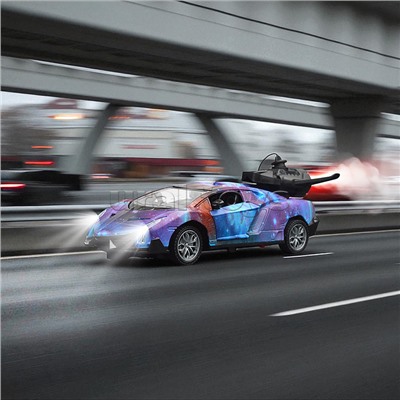 Машина "КонтролКар" р/у, 27 MHz, в коробке