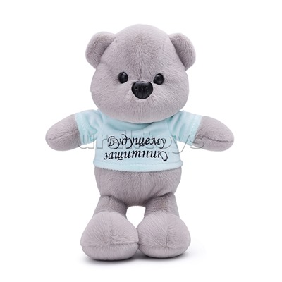 Мишка Кнопа мальчик