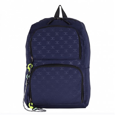 Рюкзак 491P d.blue Sikale