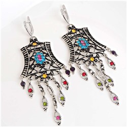 Акц -12% Серьги с английским замком арт. GR11 0150 (id 270567)