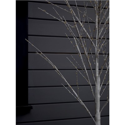 Светодиодное дерево «Яркие светлячки» 1.5 м, 300 LED, постоянное свечение, 220 В, свечение тёплое белое