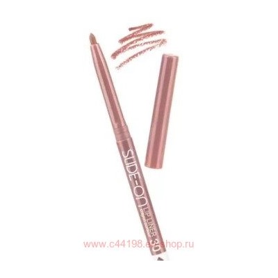 Triumph Карандаш для губ Slide-ON-EYE-Liner тон 30 Нюдовый CU-17