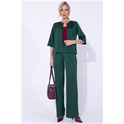 Костюм Итальянский шик 2 (изумрудный)
