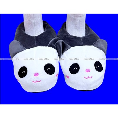 2 пары ПОДАРОЧНЫЙ НАБОР Носки-тапочки подростковые мягкие Прикольные