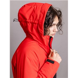 BATIK Парка 459-22з красный