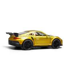 Машина "Металлика" 1:36 в коробке