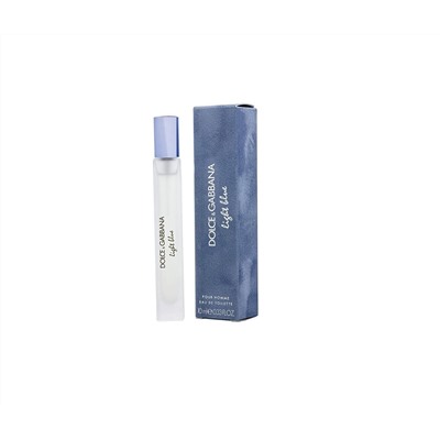 Туалетная вода Dolce and Gabbana Light Blue 10мл edt муж