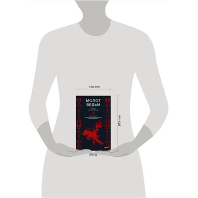 Эксмо Генрих Инститорис, Якоб Шпренгер "Молот ведьм"