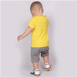 42119 Боди (песочник) для мальчика