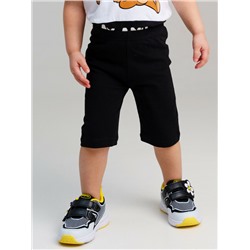 Брюки детские трикотажные для девочек (легинсы укороченные), 2 пары в комплекте