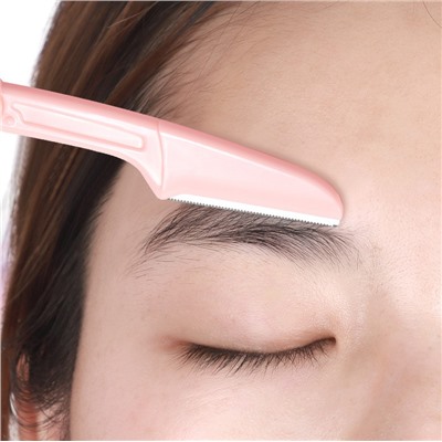 Триммер складной для бровей, лица и тела