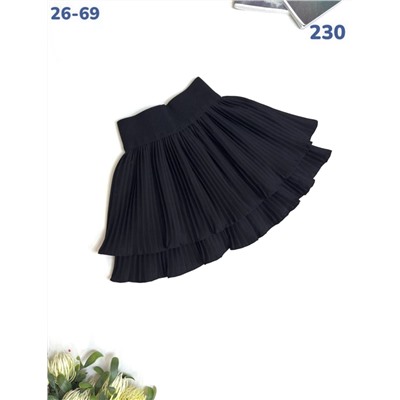 Юбка 230 чёрный