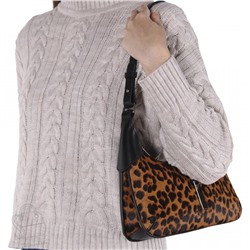Сумка женская кожаная 3627VG l. black Vitelli Grassi