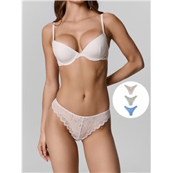 ТРУСЫ ЖЕНСКИЕ (3ШТ.) 412394-3