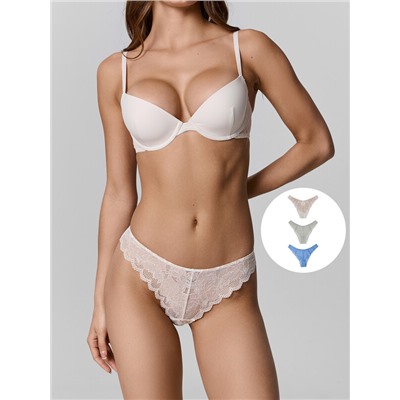 ТРУСЫ ЖЕНСКИЕ (3ШТ.) 412394-3