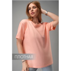 Женская футболка оверсайз Happyfox