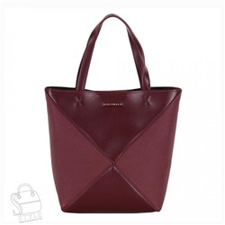 Сумка женская  012311151 wine red Chrisbella/30