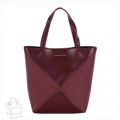 Сумка женская  012311151 wine red Chrisbella/30