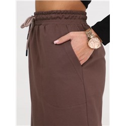 Юбка "Скрин" (Какао)