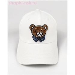 73B-Мишка камни Бейсболка женская (56-58)