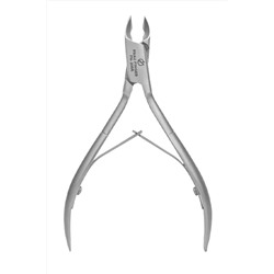 Frau Finger Кусачки маникюрные для кутикулы / Classic FN-205/6DP, двойная пружина, ручная заточка, 6 мм KRISTALLER, 1110278