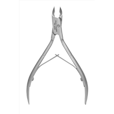 Frau Finger Кусачки маникюрные для кутикулы / Classic FN-205/6DP, двойная пружина, ручная заточка, 6 мм KRISTALLER, 1110278