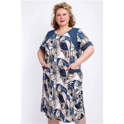 Халат 004 домашний НАТАЛИ, 1233331