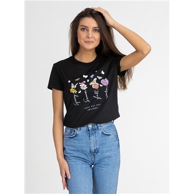 Апрель Футболка 1ЖДФК2657001