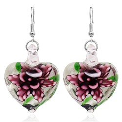 Серьги на крючках арт. 13 4618 (id 286458)