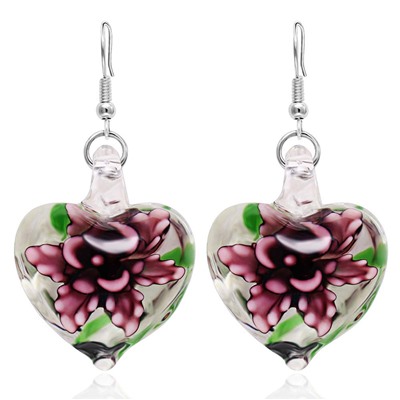 Серьги на крючках арт. 13 4618 (id 286458)