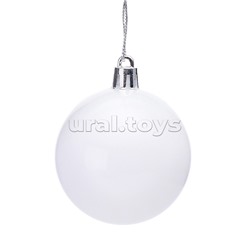 Набор новогодних шаров "Золотые искры"