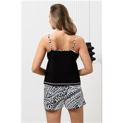 Пижама с шортами 8416 НАТАЛИ, 955944